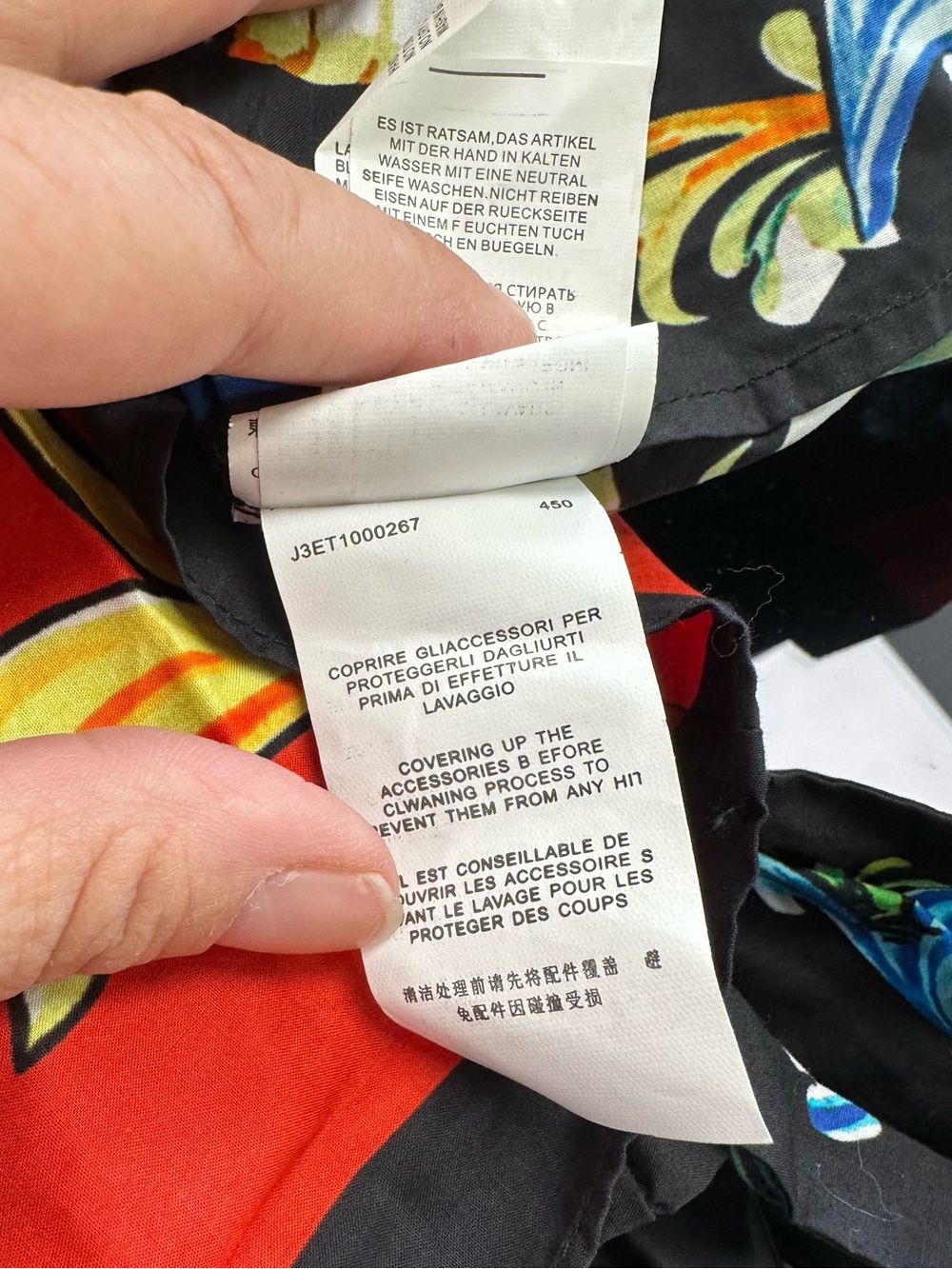 Dolce & Gabbana Sicilian Carretto Off Shoulder Cotton Midi Dress IT 40 - Picture 8 of 11
